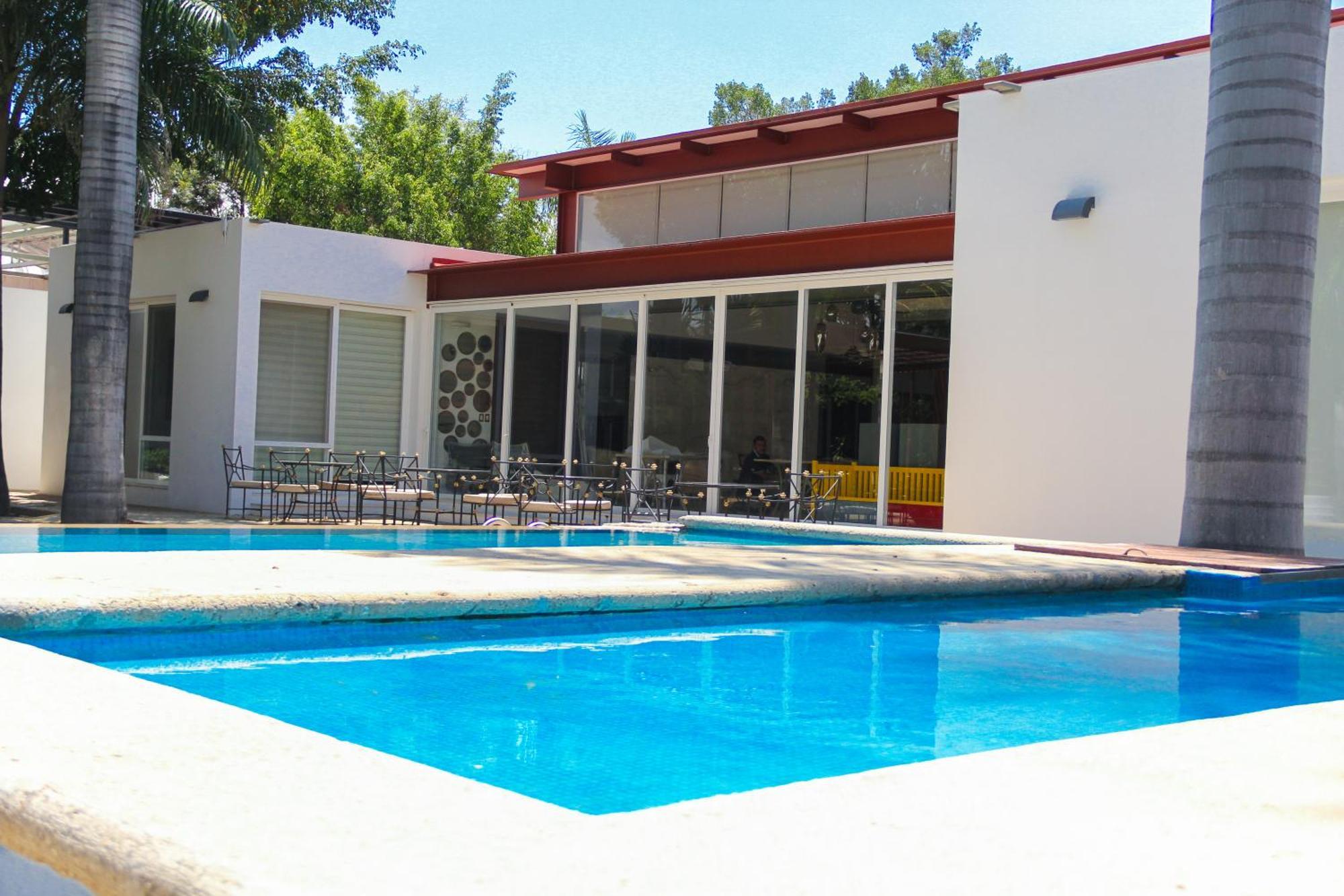 Hotel Casa Maria Tlalixtac de Cabrera Exterior photo