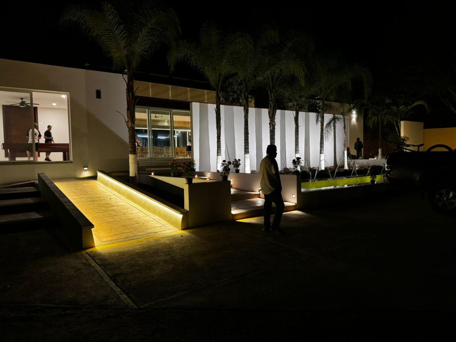 Hotel Casa Maria Tlalixtac de Cabrera Exterior photo